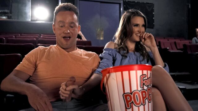 Public Sucking Feature Presentation Ashley Lane Van Wylde Katie Vasquez Porn