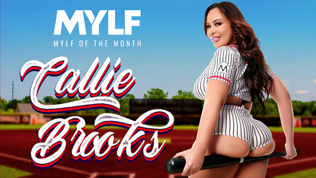Mylf Of The Month Callie Brooks Matty Iceee A Homerun Milf Porn Sibling Sex