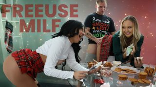FreeUse Milf / Mylf  / Paisley Porter, Vanessa Marie, Joshua Lewis / It Feels a Lot Like Christmas / 22.12.2023