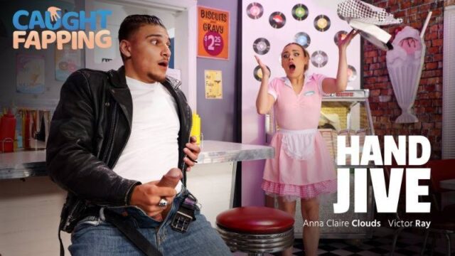 Anna Claire Clouds Hand Jive 24 06 10 Blonde Smalltits Hardcore Tattoo Demoninc Boob Bang Porn