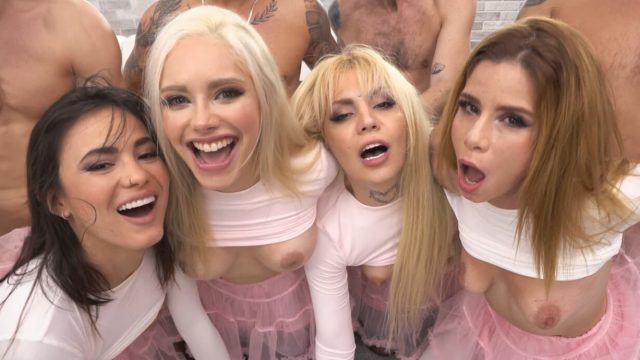 Hardcore Ir Orgy 8on4 Vivianlola Ashleyrose Lucymendez Kirasex Dp Dap Tap With Pee Mild Porn Sickly Porn