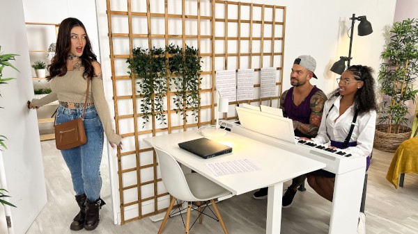 Crazy College Gfs Realitykings Juan Lucho Barbie Rous Fucking The Piano Tutor Hypnosis Porn Bambi Black Porn