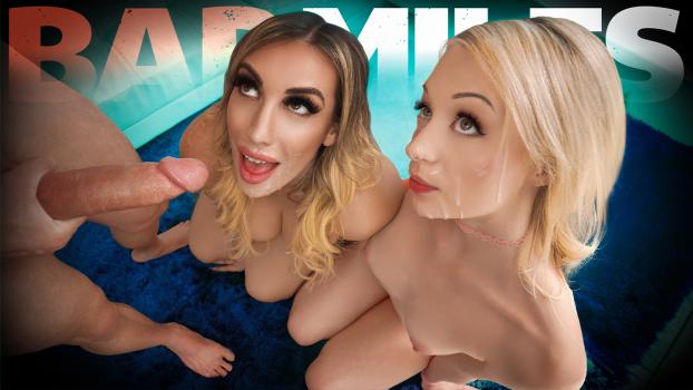 [badmilfs] – Cecelia Taylor & Mia James – Her Sex Educator Thinks The Best Dick For Her Is Her Stepdad’s! Down Syndrome Porn Fart Queen Farts Porn