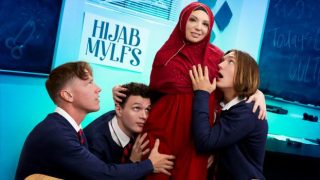 HijabMylfs – Kiki Daire – It Takes a Real Woman