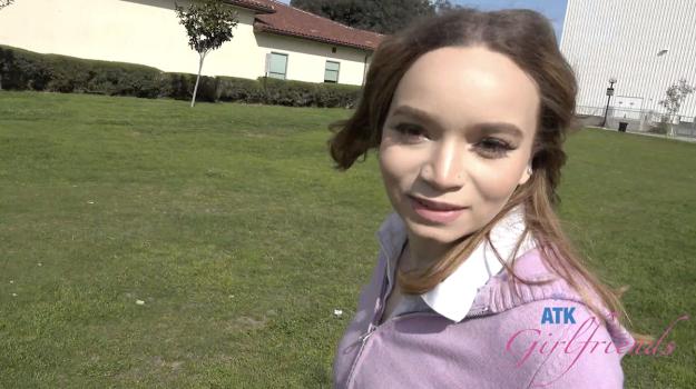 [atkgirlfriends] Selina Imai (museum 1 03.03.2025) Tight Waist Porn Sienna Grace