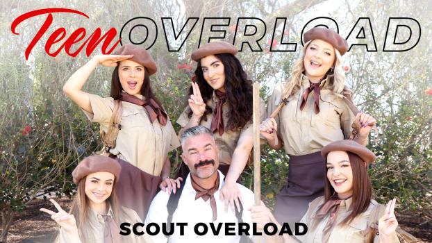 [teenoverload] Kylie Rocket, Rissa May, Jill Taylor, Nikki Nicole, Nikki Slick (scout Overload Plump Lips Son Helps Mother Porn