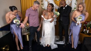 Brazzers Porn In DICK cisive Bride Badassbrannn Mick Blue