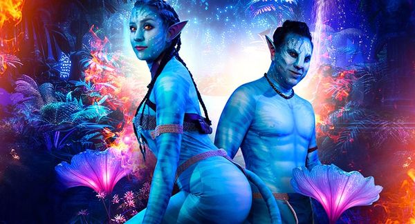 [SexMex] Sofi Lara – Avatar Porn Seduction Gay