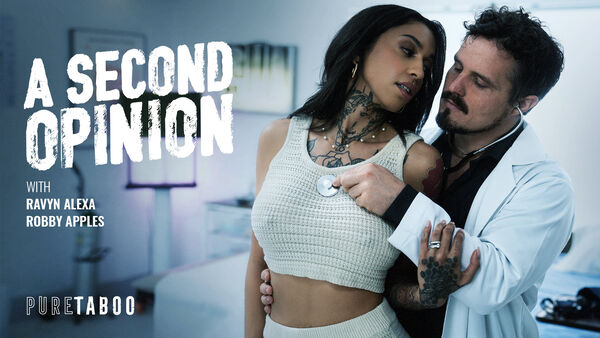 Ravyn Alexa & A Second Opinion Alexa Knight Porn