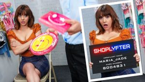 Shoplyfter Star Maria Jade Features in an Intense Birthday Creampie Encounte